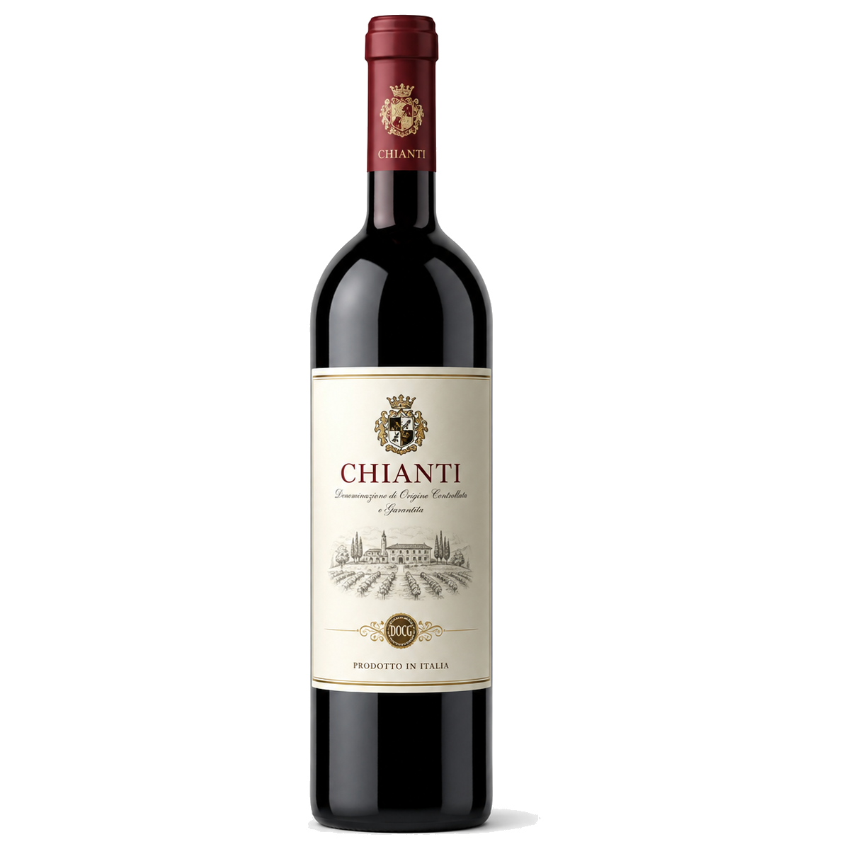 Chianti rouge