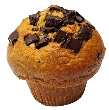 Muffin vanille et pépite de choKolat