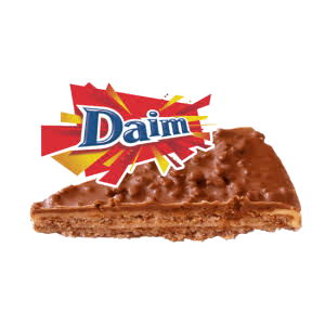 Tarte au daim