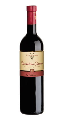 Bardolino rosé, rouge 2