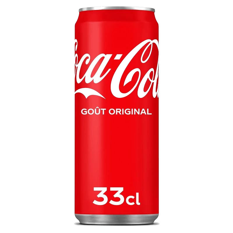Coca Cola, Ice Tea, Orangina Pepesi Max,