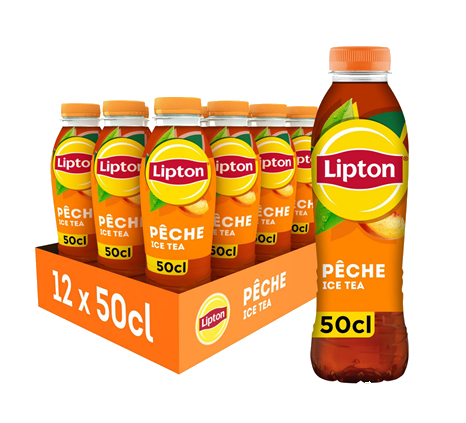 Coca Cola, Ice Tea 2