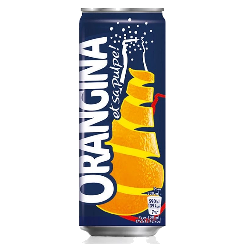 Coca Cola, Ice Tea, Orangina Pepesi Max, 2